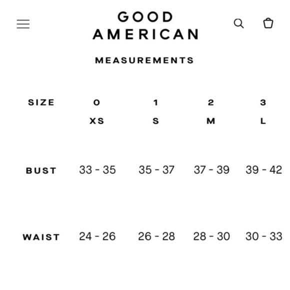 Good American Essential Ribbed Crop Cardigan Size 3 or US Large - Picture 9 of 9